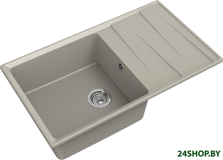 Кухонная мойка GranFest GF-LV-860L (топаз) Кухонная мойка GranFest GF-LV-860L (топаз)