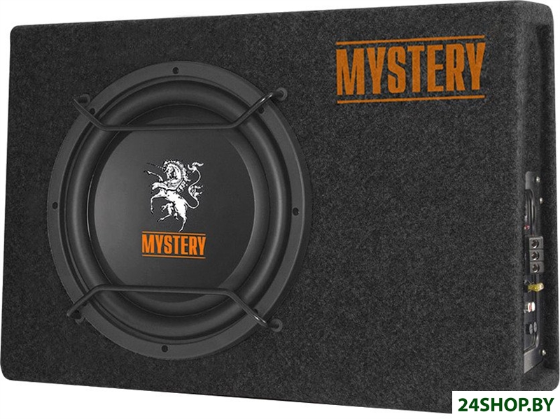 Корпусной активный сабвуфер Mystery MAS-80A Корпусной активный сабвуфер Mystery MAS-80A
