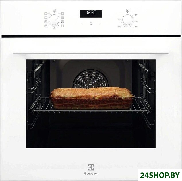 Электрический духовой шкаф Electrolux EOF5F50BV Электрический духовой шкаф Electrolux EOF5F50BV