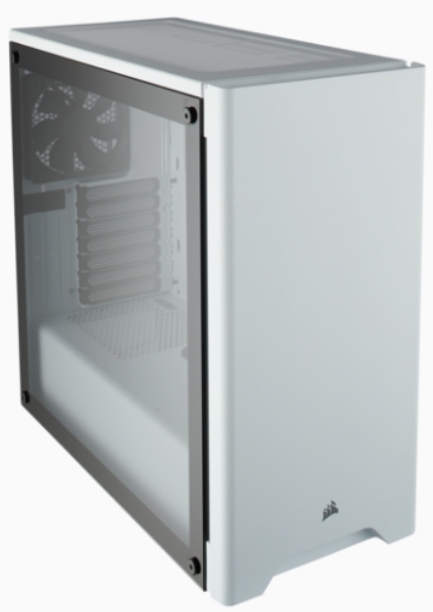 Корпус CORSAIR Carbide 275R White ATX без БП (CC-9011133-WW) Корпус CORSAIR Carbide 275R White ATX без БП (CC-9011133-WW)