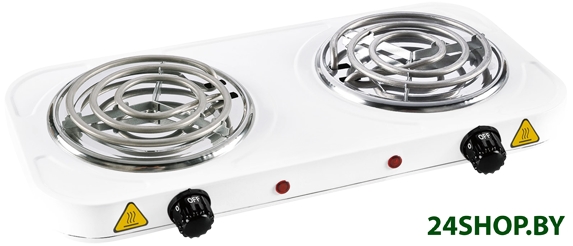 Плита электрическая Sakura ПЭ-03 (белый) Плита электрическая Sakura ПЭ-03 (белый)