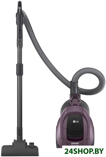 Пылесос LG VC5420NHTCW (фиолетовый) Пылесос LG VC5420NHTCW (фиолетовый)