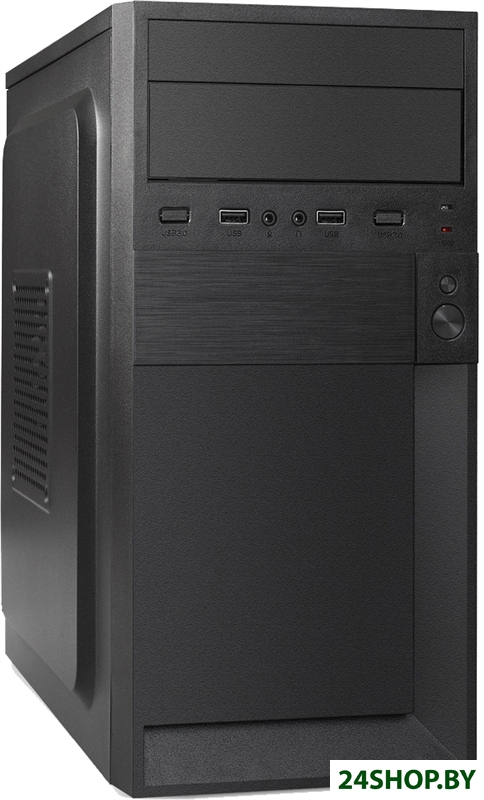 Корпус ExeGate BAA-105-01-AAA350 EX291140RUS Корпус ExeGate BAA-105-01-AAA350 EX291140RUS