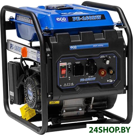 Бензиновый генератор ECO PE-160RW Бензиновый генератор ECO PE-160RW