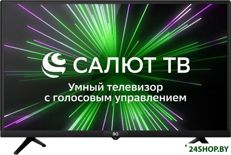 Телевизор BQ 32S12B Телевизор BQ 32S12B