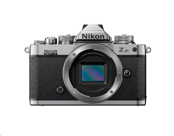 Беззеркальный фотоаппарат Nikon Z Fc Body Беззеркальный фотоаппарат Nikon Z Fc Body