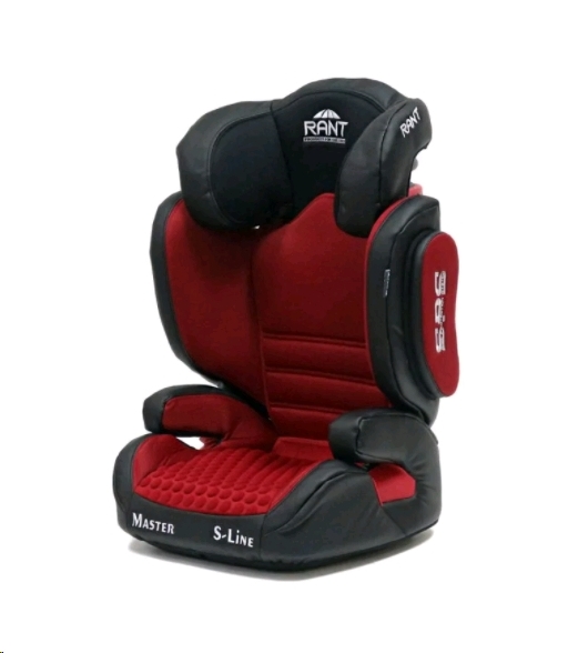 Автокресло Rant Master isofix SPS BH2311 (Red) Автокресло Rant Master isofix SPS BH2311 (Red)