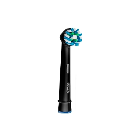 Сменная насадка Oral-B CrossAction Black EB 50BK (1 шт) Сменная насадка Oral-B CrossAction Black EB 50BK (1 шт)