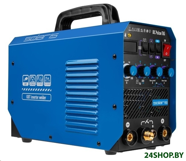 Сварочный инвертор Solaris TIG-200P Сварочный инвертор Solaris TIG-200P