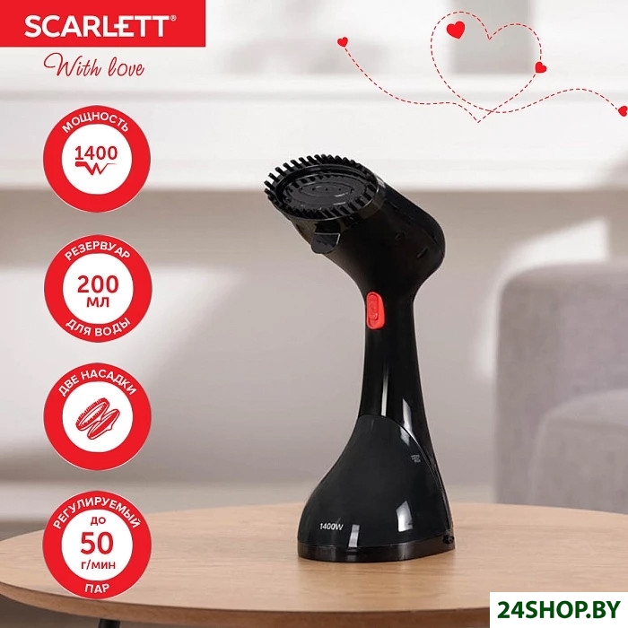 Отпариватель Scarlett SC-GS135S40 Отпариватель Scarlett SC-GS135S40