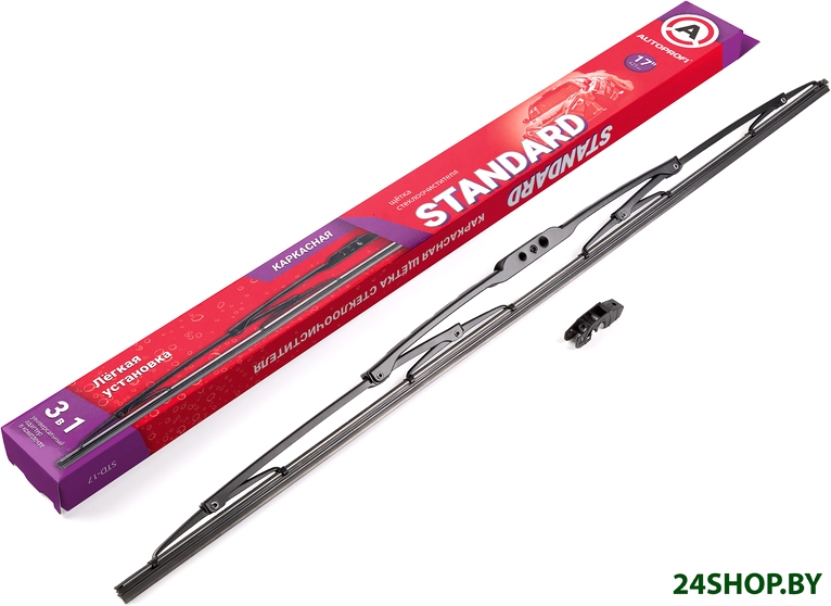 Щетка стеклоочистителя Autoprofi STD-13 Щетка стеклоочистителя Autoprofi STD-13