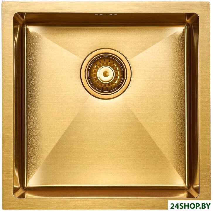 Кухонная мойка Paulmark PM214444-BG Кухонная мойка Paulmark PM214444-BG