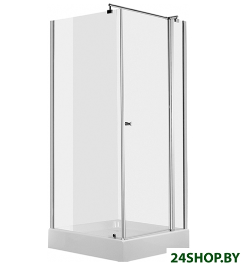 Душевой уголок Deante Cubic 90x90 KTI 043P Душевой уголок Deante Cubic 90x90 KTI 043P
