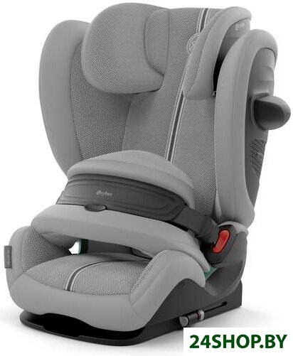 Детское автокресло Cybex Pallas G3 (stone grey plus) Детское автокресло Cybex Pallas G3 (stone grey plus)