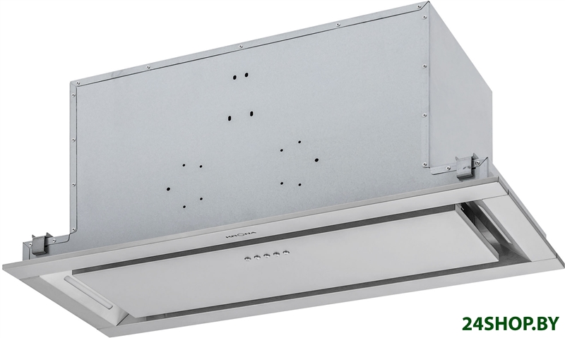 Кухонная вытяжка Krona Selina 900 PRM Inox 3P (нержавеющая сталь) Кухонная вытяжка Krona Selina 900 PRM Inox 3P (нержавеющая сталь)
