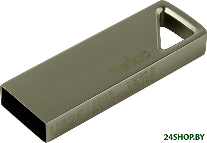 USB Flash Netac U326 16GB NT03U326N-016G-20PN USB Flash Netac U326 16GB NT03U326N-016G-20PN