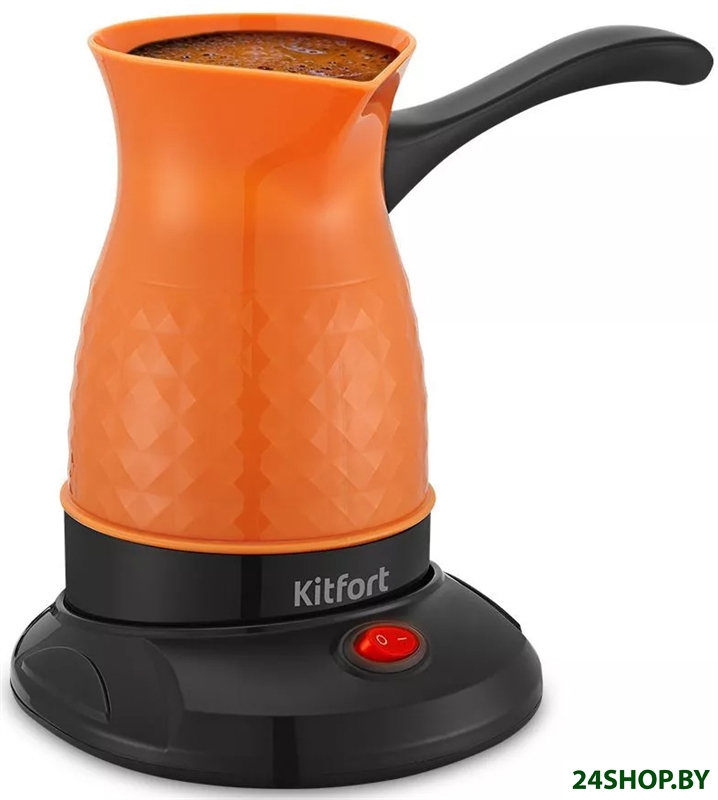 Электрическая турка Kitfort KT-7130-2 Электрическая турка Kitfort KT-7130-2