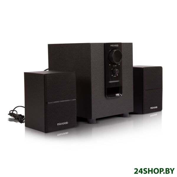 Акустика Microlab M-106BT Акустика Microlab M-106BT