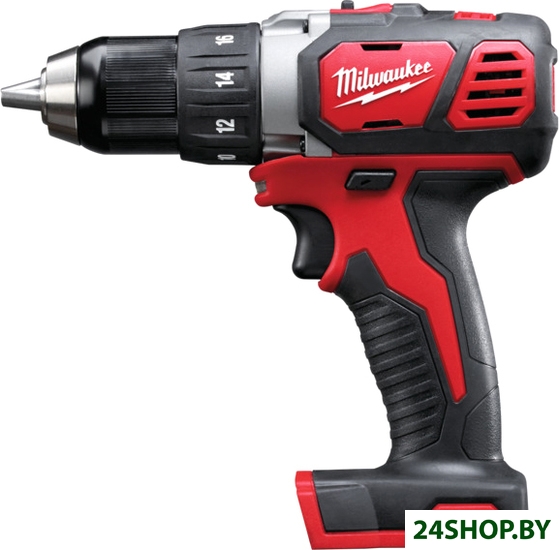 Дрель-шуруповерт Milwaukee M18 BDD-0 (4933443530) (без АКБ) Дрель-шуруповерт Milwaukee M18 BDD-0 (4933443530) (без АКБ)