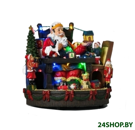 3D-фигура Luazon Новогодняя мастерская 5133419 3D-фигура Luazon Новогодняя мастерская 5133419