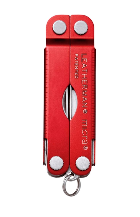 Туристический нож Leatherman Micra Red Туристический нож Leatherman Micra Red