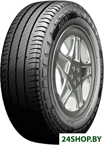Автомобильные шины Michelin Agilis 3 195/75R16C 107/105R Автомобильные шины Michelin Agilis 3 195/75R16C 107/105R