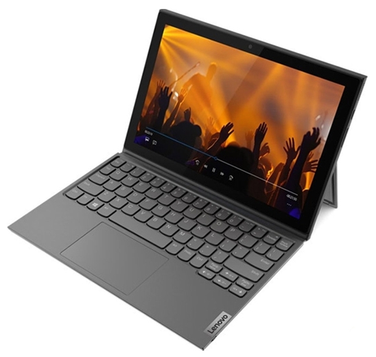Планшет Lenovo IdeaPad Duet 3 10IGL5 64GB 82AT005ERU (темно-серый) Планшет Lenovo IdeaPad Duet 3 10IGL5 64GB 82AT005ERU (темно-серый)