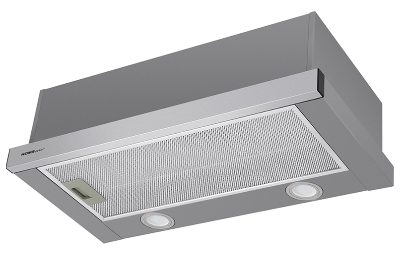 Кухонная вытяжка HOMSair Flat 60 (нержавеющая сталь) Кухонная вытяжка HOMSair Flat 60 (нержавеющая сталь)