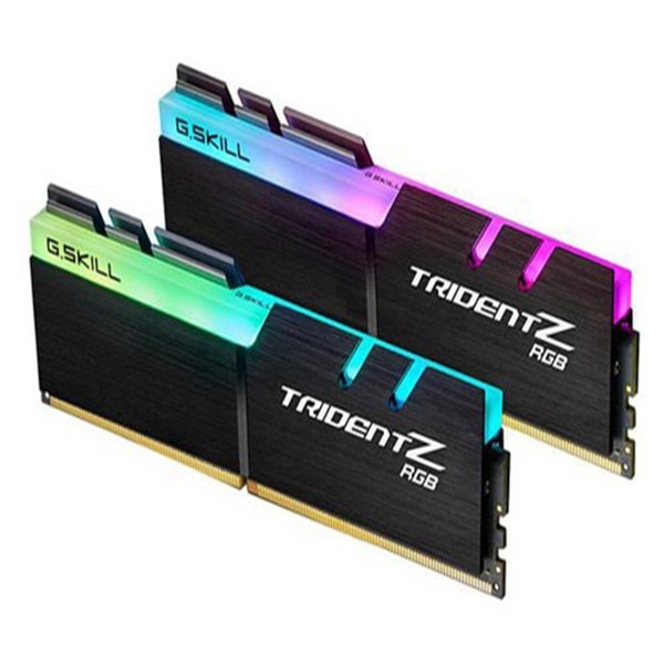 Оперативная память G.Skill Trident Z RGB 2x8GB DDR4 PC4-24000 F4-3000C15D-16GTZR Оперативная память G.Skill Trident Z RGB 2x8GB DDR4 PC4-24000 F4-3000C15D-16GTZR