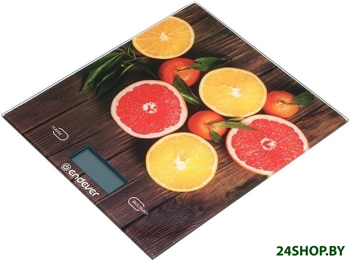 Кухонные весы Endever Chief-501 Кухонные весы Endever Chief-501