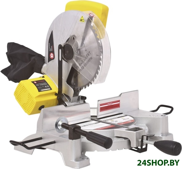 Торцовочная пила Калибр Мастер ПТЭ-1750/255-Ам Торцовочная пила Калибр Мастер ПТЭ-1750/255-Ам