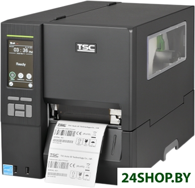 Принтер этикеток TSC MH341T Принтер этикеток TSC MH341T