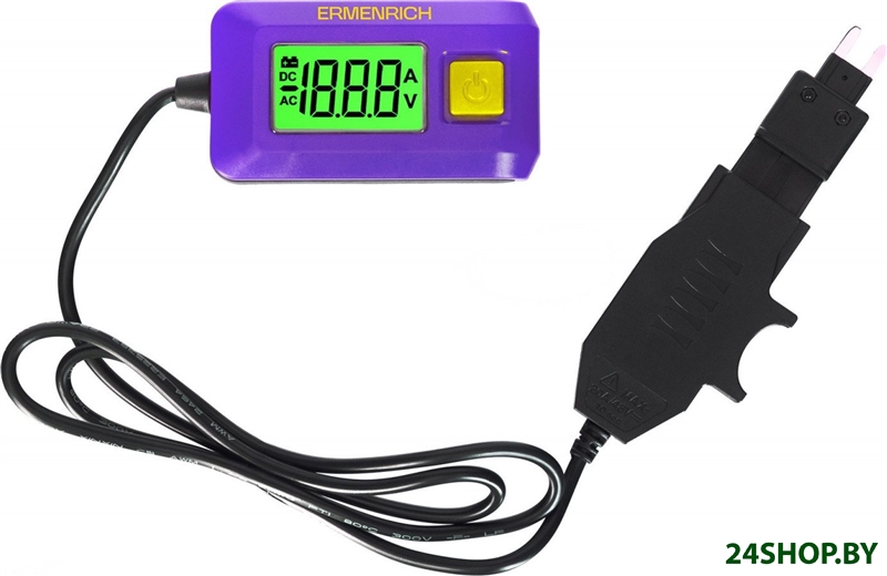 Тестер электрики Ermenrich Zing CT30 Тестер электрики Ermenrich Zing CT30