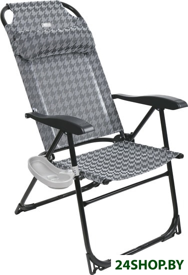Кресло Nika складное КШ2 (гусиная лапка) Кресло Nika складное КШ2 (гусиная лапка)