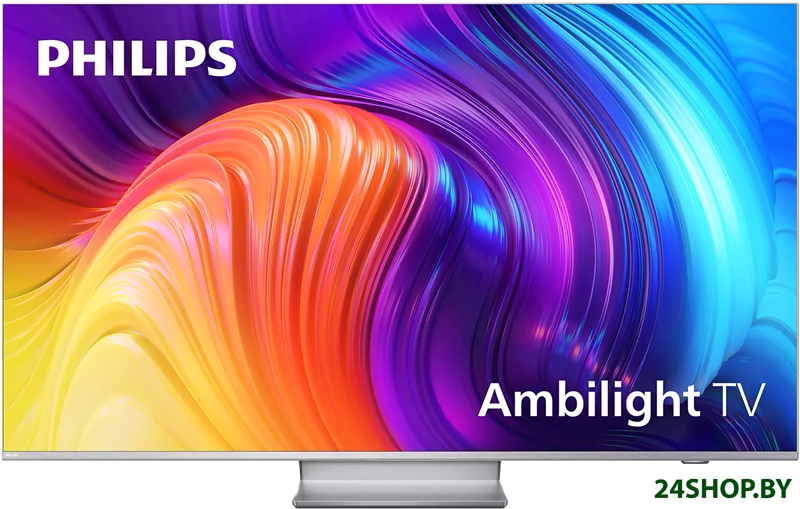 Телевизор Philips 4K UHD LED ОС Android TV 65PUS8807/12 Телевизор Philips 4K UHD LED ОС Android TV 65PUS8807/12