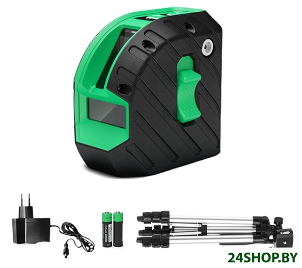Лазерный нивелир ADA Instruments Armo 2D Green Professional Edition A00575 Лазерный нивелир ADA Instruments Armo 2D Green Professional Edition A00575