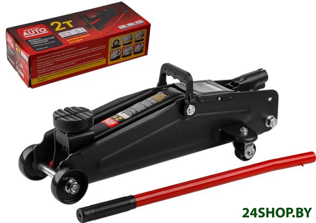 Подкатной домкрат Startul Auto ST8014-05 2т Подкатной домкрат Startul Auto ST8014-05 2т