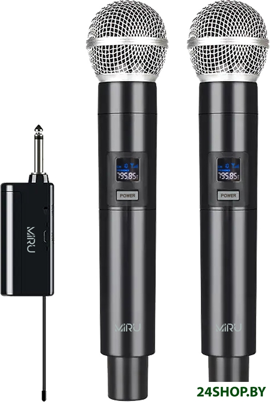 Радиосистема Miru MIC001 Радиосистема Miru MIC001