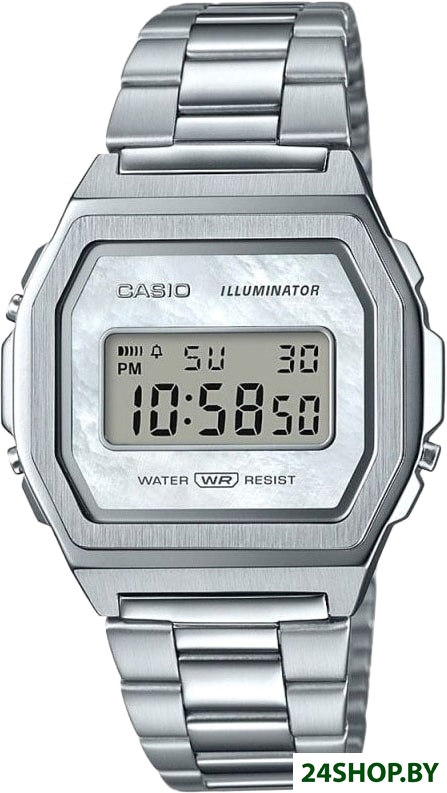 Наручные часы Casio Vintage A1000D-7E Наручные часы Casio Vintage A1000D-7E