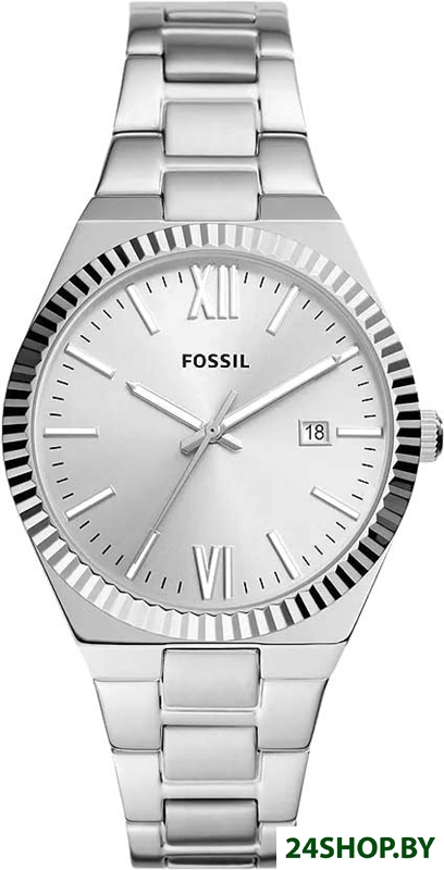 Наручные часы Fossil Scarlette Three-Hand ES5300 Наручные часы Fossil Scarlette Three-Hand ES5300