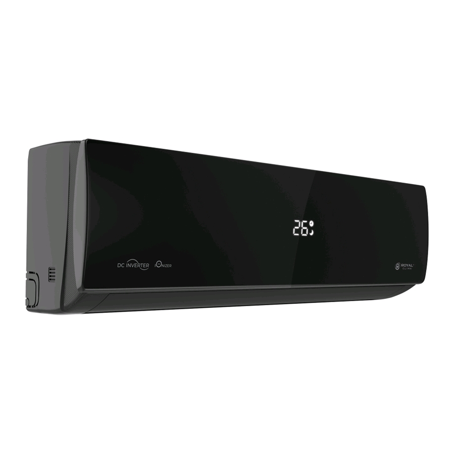 Сплит-система Royal Clima Attica Nero Inverter RCI-AN28HN Сплит-система Royal Clima Attica Nero Inverter RCI-AN28HN