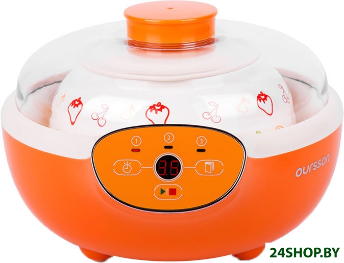 Йогуртница Oursson FE2305D/OR Йогуртница Oursson FE2305D/OR