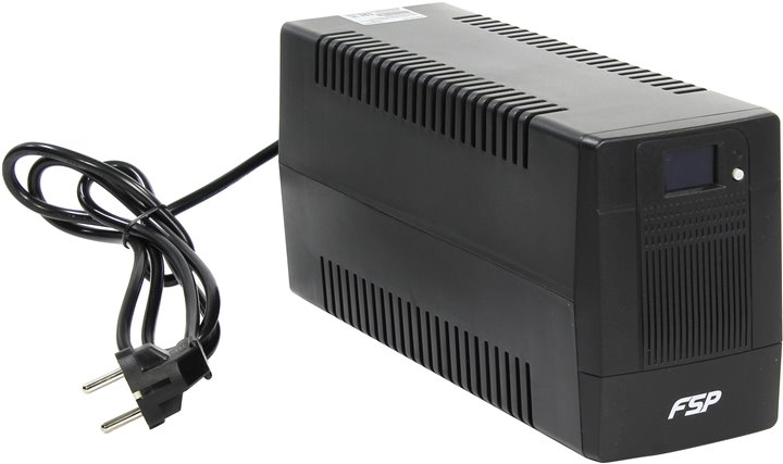 ИБП FSP 650VA (PPF3601901) ИБП FSP 650VA (PPF3601901)