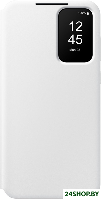 Чехол для телефона Samsung Smart View Wallet Case Galaxy A35 (белый) Чехол для телефона Samsung Smart View Wallet Case Galaxy A35 (белый)