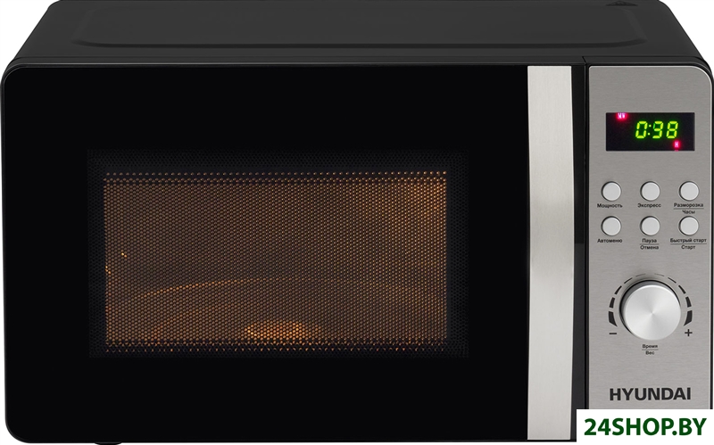 Микроволновая печь Hyundai HYM-D2074 Микроволновая печь Hyundai HYM-D2074
