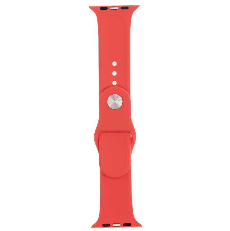 Ремешок Evolution AW44-S01 для Apple Watch 42/44 мм (coral) Ремешок Evolution AW44-S01 для Apple Watch 42/44 мм (coral)
