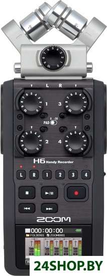 Диктофон Zoom H6 Диктофон Zoom H6