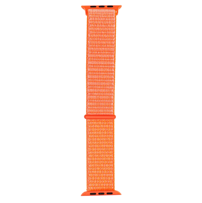 Ремешок Evolution AW44-SL01 для Apple Watch 42/44 мм (orange red) Ремешок Evolution AW44-SL01 для Apple Watch 42/44 мм (orange red)