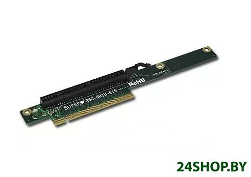 Адаптер SuperMicro RSC-RR1U-E16 1U Адаптер SuperMicro RSC-RR1U-E16 1U