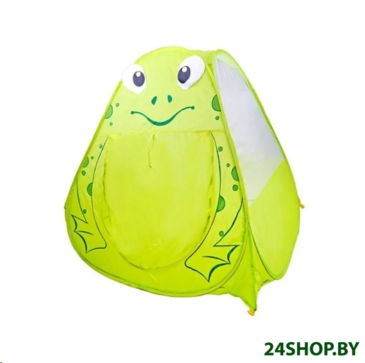 Игровая палатка Наша Игрушка Лягушонок 889-166A Игровая палатка Наша Игрушка Лягушонок 889-166A